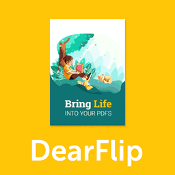 PDF Flipbook, 3D Flipbook – DearFlip icon