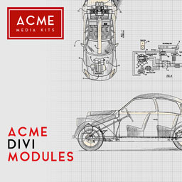 ACME Divi Modules icon