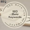 Add Meta Tag Keywords icon