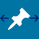 Admin Post Navigation icon