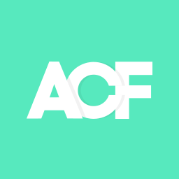 Advanced Custom Fields (ACF) icon