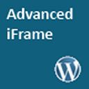 Advanced iFrame icon