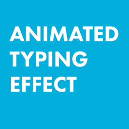 Typing Effect icon