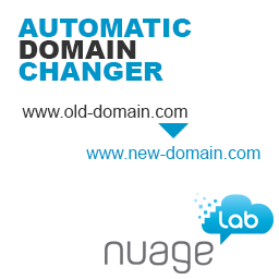 Automatic Domain Changer icon