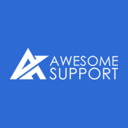 Awesome Support – WordPress HelpDesk & Support Plugin icon