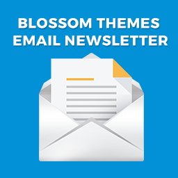 BlossomThemes Email Newsletter icon
