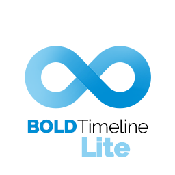 Bold Timeline Lite icon