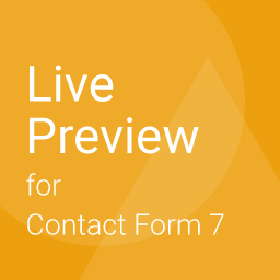Live Preview for Contact Form 7 icon