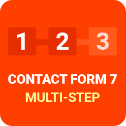 Multi Step for Contact Form 7 icon
