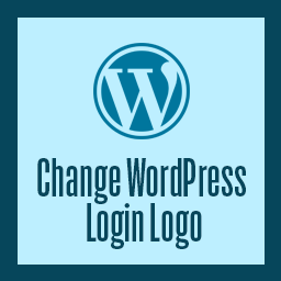 Change WordPress Login Logo icon