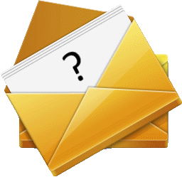 Check & Log Email icon