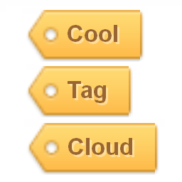 Cool Tag Cloud icon