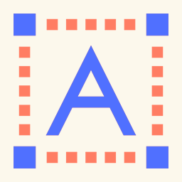 Custom Adobe Fonts (Typekit) icon