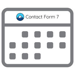 Date Time Picker for Contact Form 7 icon