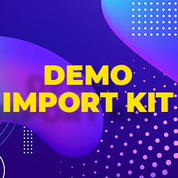 Demo Import Kit icon