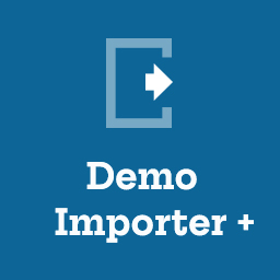 Demo Importer Plus icon