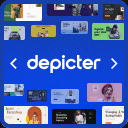 Depicter Slider – Responsive Image Slider, Video Slider & Post Slider icon