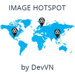 Image Hotspot by DevVN icon