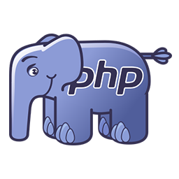 Display PHP Version icon