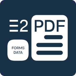 E2Pdf – Export To Pdf Tool for WordPress icon