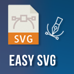 Easy SVG Support icon
