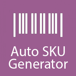 Easy Auto SKU Generator for WooCommerce icon