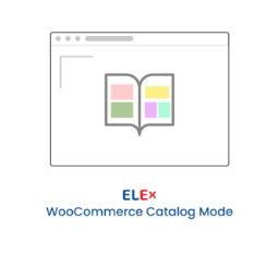 ELEX WooCommerce Catalog Mode icon