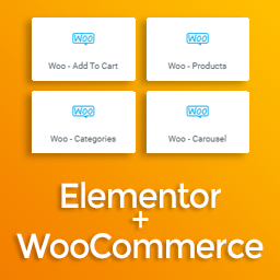 Envo's Elementor Templates & Widgets for WooCommerce icon