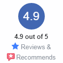 Social Reviews & Recommendations icon