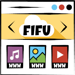 Featured Image from URL (FIFU) icon