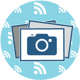 Featured Images in RSS for Mailchimp & More icon