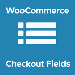 Flexible Checkout Fields for WooCommerce – WooCommerce Checkout Manager icon