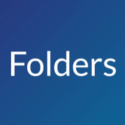 Folders – Unlimited Folders to Organize Media Library Folder, Pages, Posts, File Manager icon