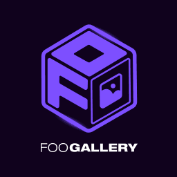 Best WordPress Gallery Plugin – FooGallery icon