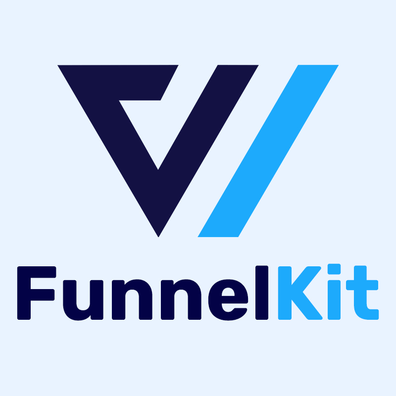Funnel Builder for WordPress by FunnelKit – Customize WooCommerce Checkout Pages, Create Sales Funnels & Maximize Profits icon