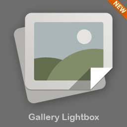 Gallery Lightbox icon