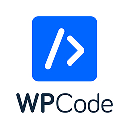 WPCode – Insert Headers and Footers + Custom Code Snippets – WordPress Code Manager icon