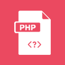 Insert PHP Code Snippet icon