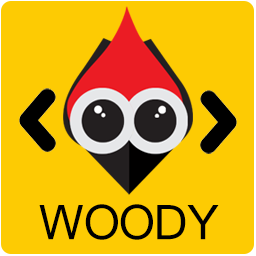 Woody code snippets – Insert Header Footer Code, AdSense Ads icon