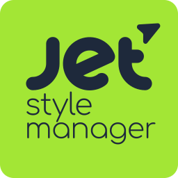 JetStyleManager for Gutenberg icon