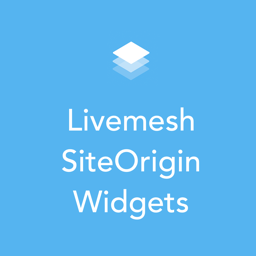 Livemesh SiteOrigin Widgets icon