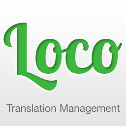 Loco Translate icon