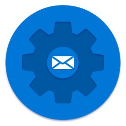 Manage Notification E-mails icon