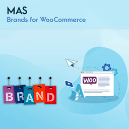 MAS Brands for WooCommerce icon