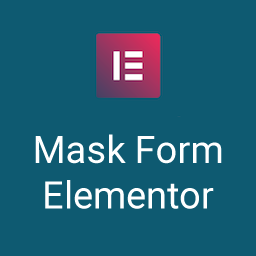 Mask Form Elementor icon