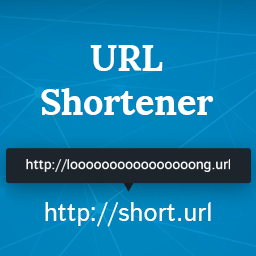URL Shortener by MyThemeShop icon