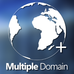 Multiple Domain icon