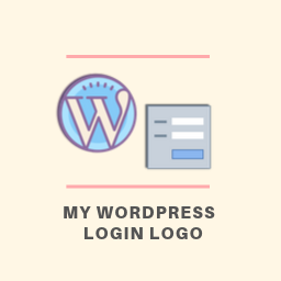 My WordPress Login Logo icon
