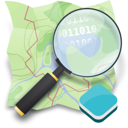 OSM – OpenStreetMap icon