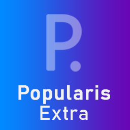 Popularis Extra icon